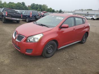  Salvage Pontiac Vibe
