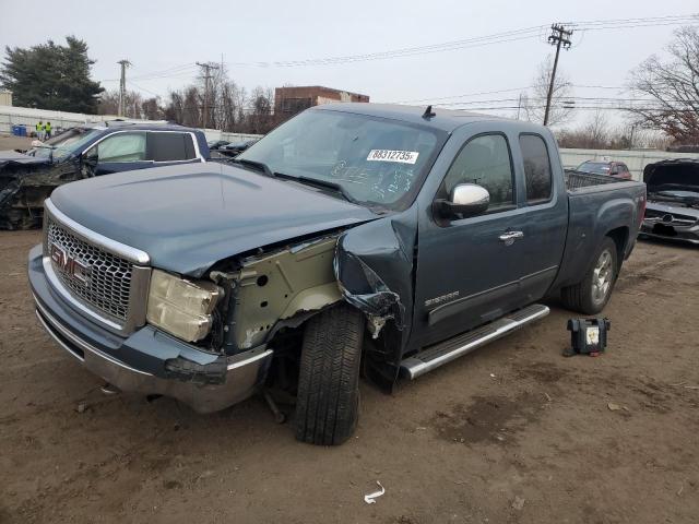  Salvage GMC Sierra