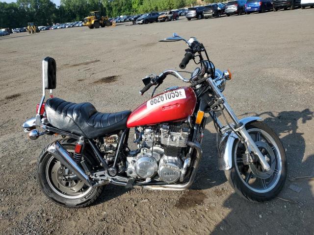  Salvage Yamaha Xs