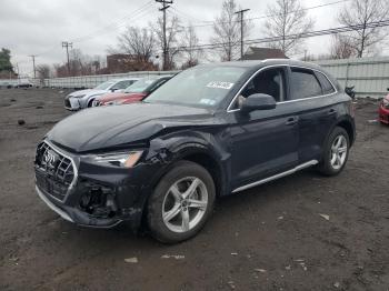  Salvage Audi Q5