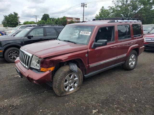  Salvage Jeep Commander