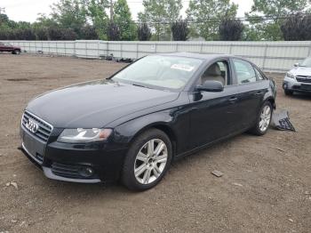  Salvage Audi A4