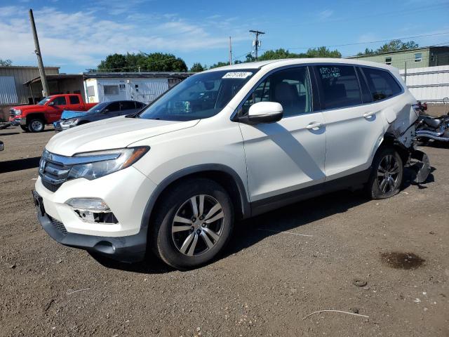  Salvage Honda Pilot
