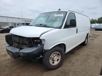  Salvage Chevrolet Express