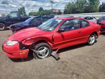  Salvage Pontiac Sunfire