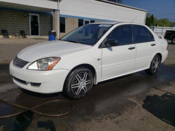  Salvage Mitsubishi Lancer