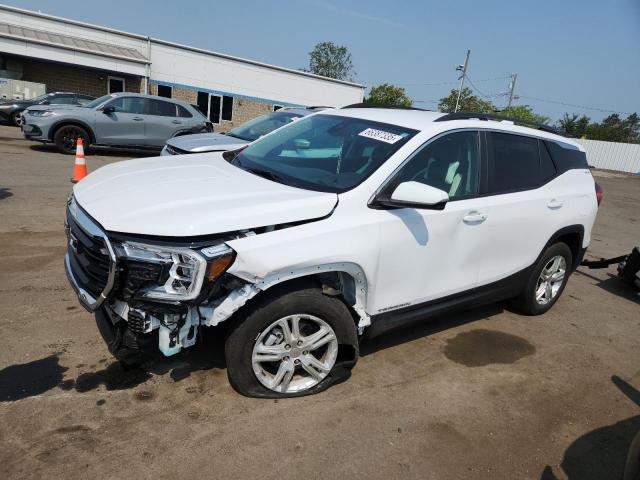  Salvage GMC Terrain