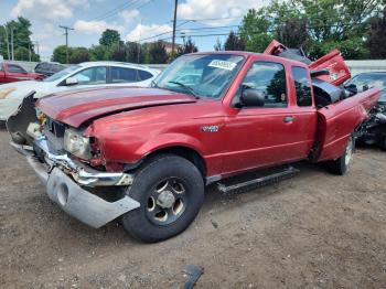  Salvage Ford Ranger