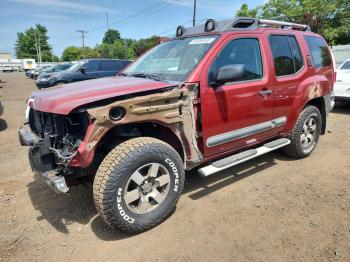 Salvage Nissan Xterra