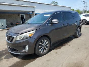  Salvage Kia Sedona
