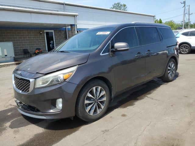  Salvage Kia Sedona