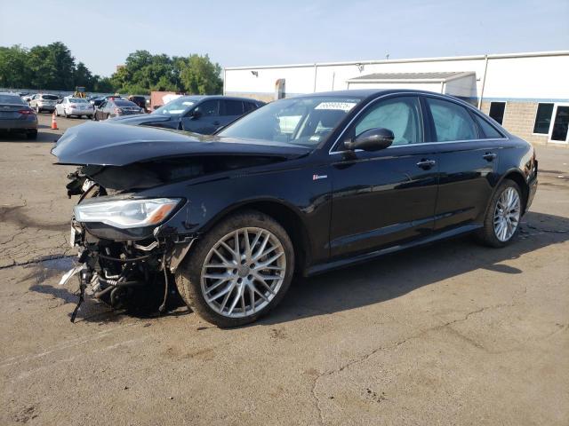  Salvage Audi A6