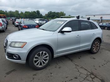  Salvage Audi Q5