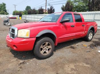  Salvage Dodge Dakota