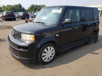  Salvage Toyota Scion