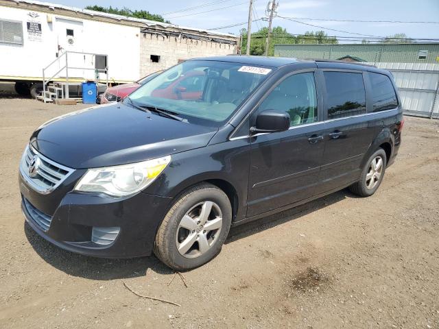  Salvage Volkswagen Routan