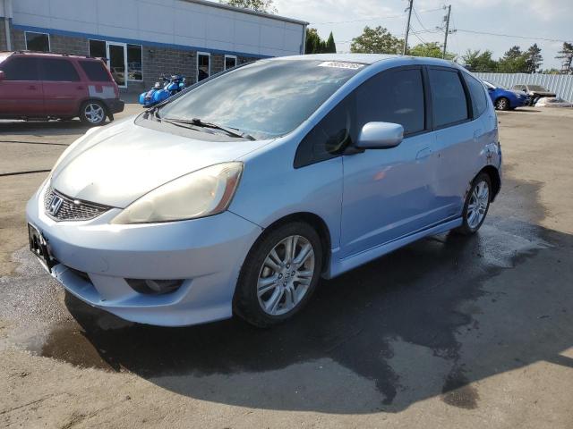  Salvage Honda Fit