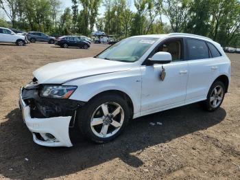  Salvage Audi Q5