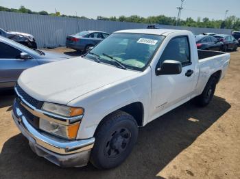  Salvage Chevrolet Colorado