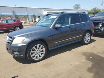  Salvage Mercedes-Benz GLK