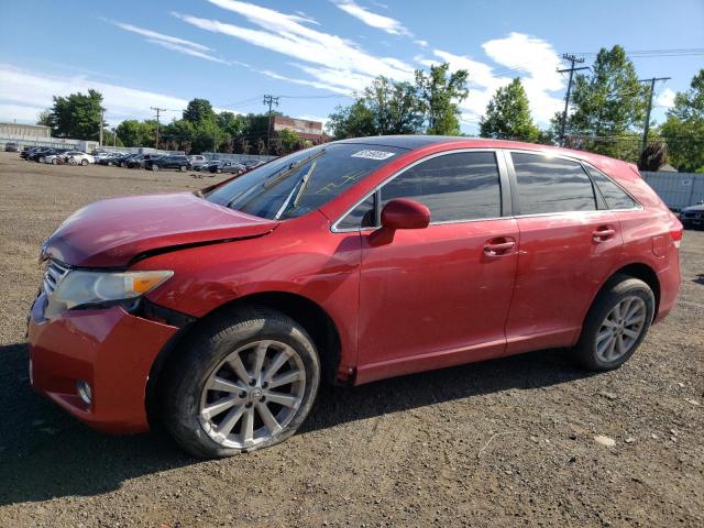  Salvage Toyota Venza