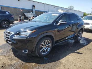  Salvage Lexus NX