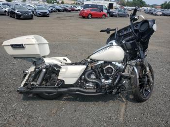  Salvage Harley-Davidson Fl