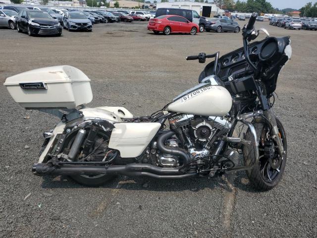  Salvage Harley-Davidson Fl