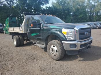  Salvage Ford F-350