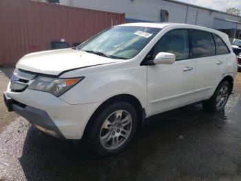  Salvage Acura MDX