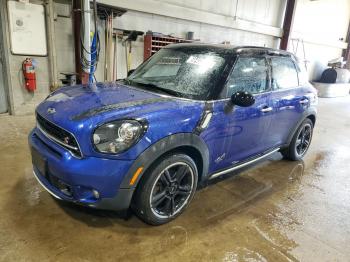  Salvage MINI Cooper