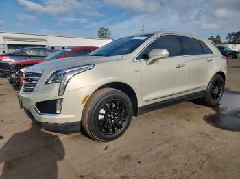  Salvage Cadillac XT5