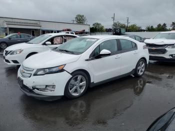  Salvage Chevrolet Volt