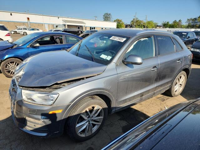  Salvage Audi Q3