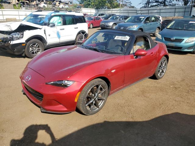  Salvage Mazda Mx5