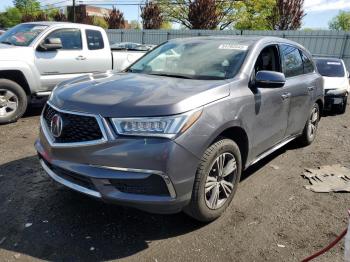  Salvage Acura MDX
