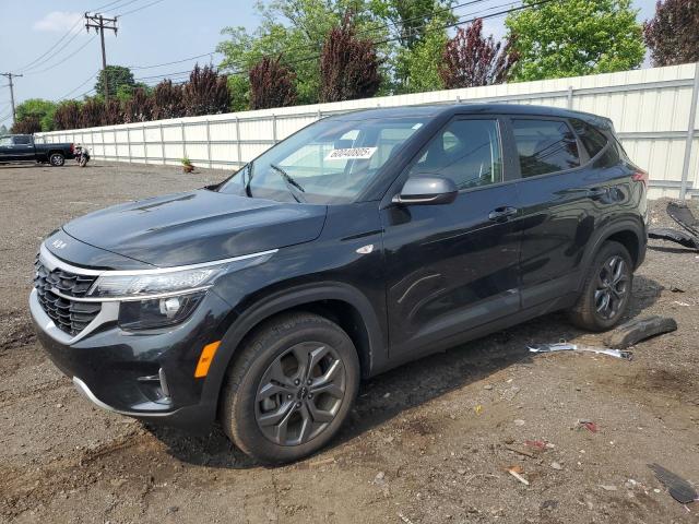  Salvage Kia Seltos