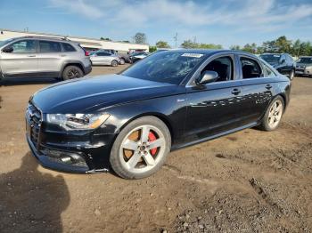  Salvage Audi A6