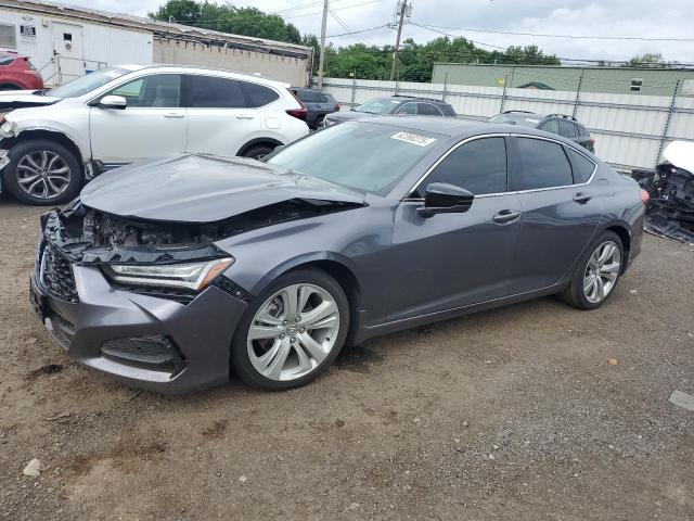  Salvage Acura TLX
