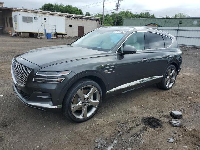  Salvage Genesis GV80