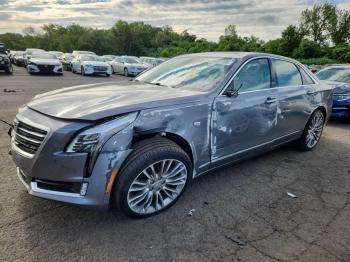  Salvage Cadillac CT6