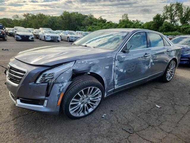  Salvage Cadillac CT6