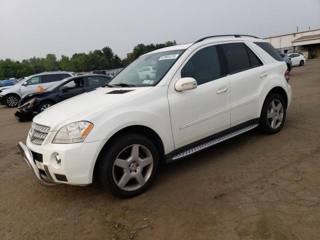  Salvage Mercedes-Benz M-Class