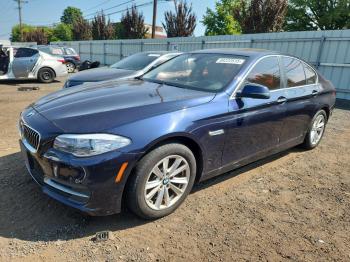  Salvage BMW 5 Series