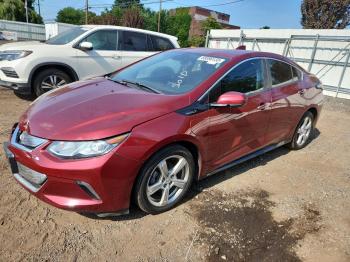  Salvage Chevrolet Volt