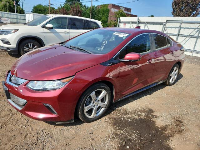  Salvage Chevrolet Volt