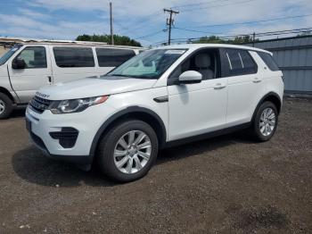  Salvage Land Rover Discovery