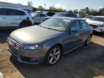  Salvage Audi A4