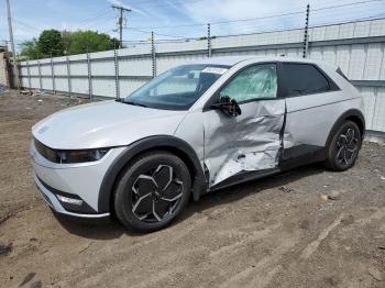 Salvage Hyundai Ioniq
