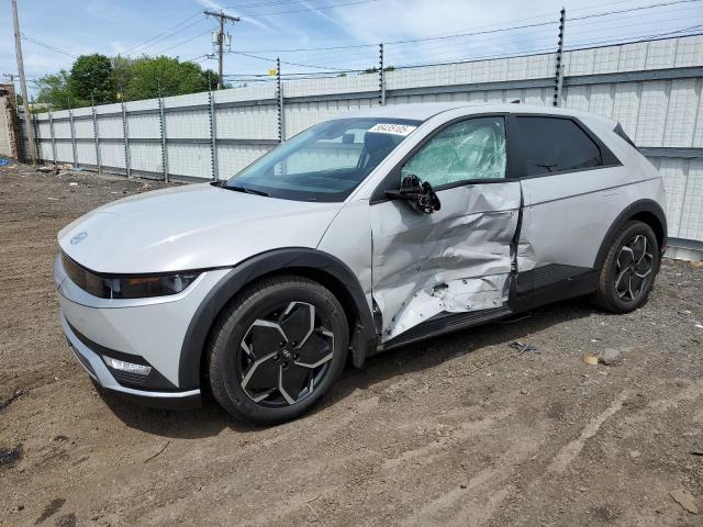  Salvage Hyundai Ioniq